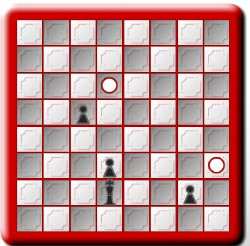 Chess Tower Defense Game