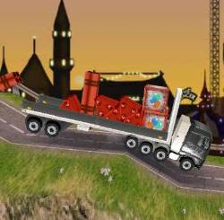 Strongest Truck 3 Game