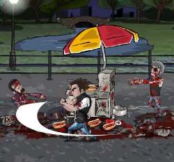 More Zombies Game
