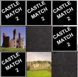 Castle Match 2.1 Game