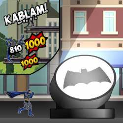 Batman : Gotham City Rush Game