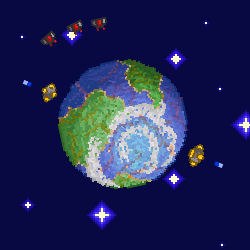 Planetary Defence Game
