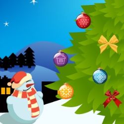 Christmas Tree: 2010 Game