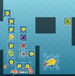 Bubble Tanks Tower Defense Game