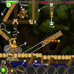 Dr. Stone Age Game