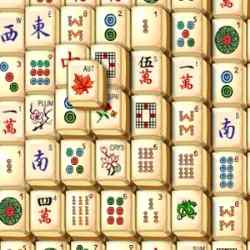 Mediterranean Mahjong Game