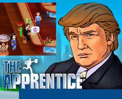 The Apprentice : Sushibar Game
