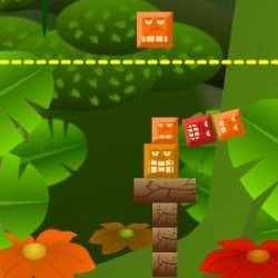 Jungle Tower Game