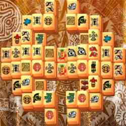 Aztec Mahjong Game