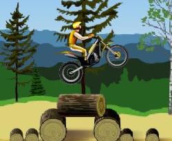 bike stunts games
