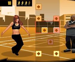 Honey Dance Game