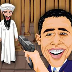 Osama vs Obama Game