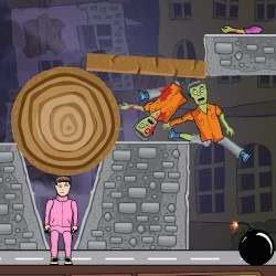 Zombie Boom Game
