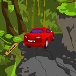 The Forest Road Game