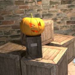 Escape 3D - Witch House Game