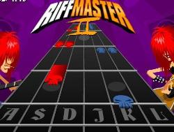 Riff Master II Game