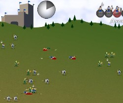 Warlords: Call to Arms Game