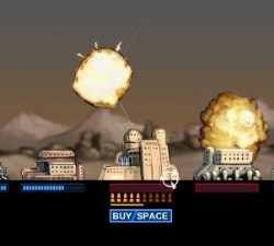 MAD: Mutually Assured Destruction Game