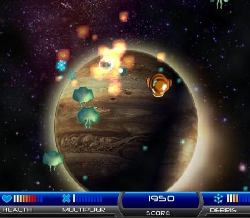 Aliens Must Die : The Jupiter Wars Game