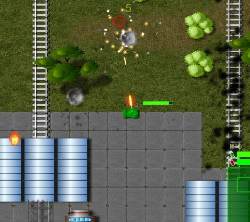 Tank 2008 Game