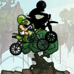 Pit Bike Brother Game