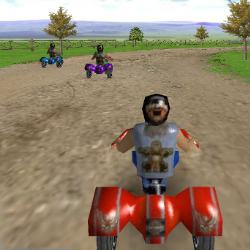 Trike Racing 3D Game