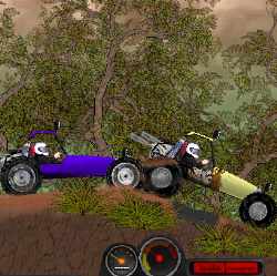 Dirt and Torque - Long Way Across Borneo Game