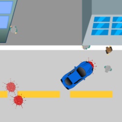 Traffic Rampage Game