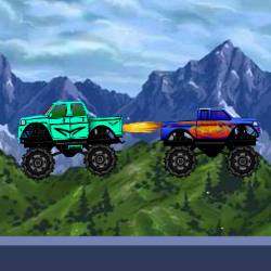 Truck Racing Madness Game