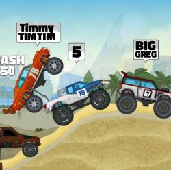 Grand Truckismo Game