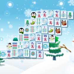 Frozen Mahjong Game