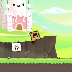 Super Marshmallow Kingdom Game