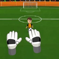 Save The Goal Game