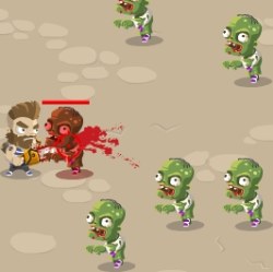Zombie Incursion Game