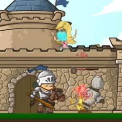 Castle Knight Game