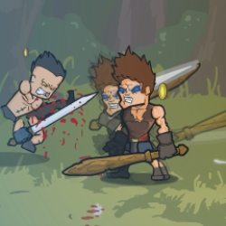 Rogan - The Swordmaster Game