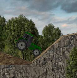Tractor Trial 2 Game