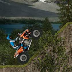 ATV Ride Game
