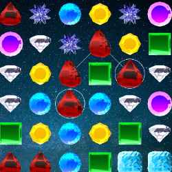 Crystals Constellations Game