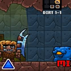 Deterministic Dungeon Game