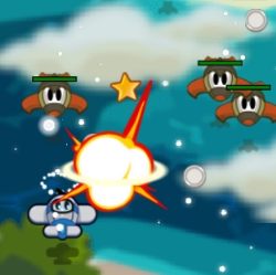 Frantic Planes 2 Game