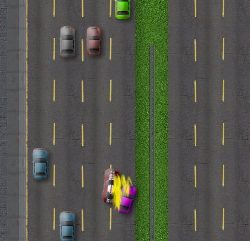 High Speed Chase Game