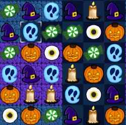 Tricky Treats Game