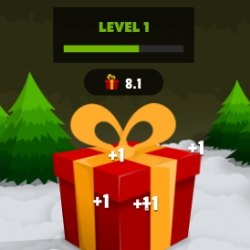 Gift Clicker Game