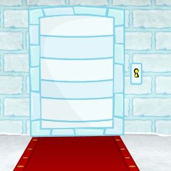 Ice Room Escape Game