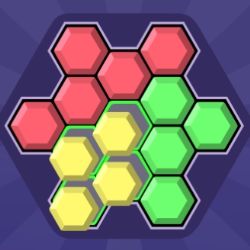 Hex Blocks Puzzle Game