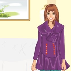 Casual Dress Up Game
