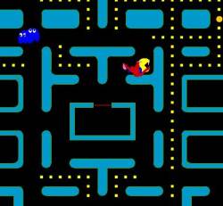 Bloody Pacman Game